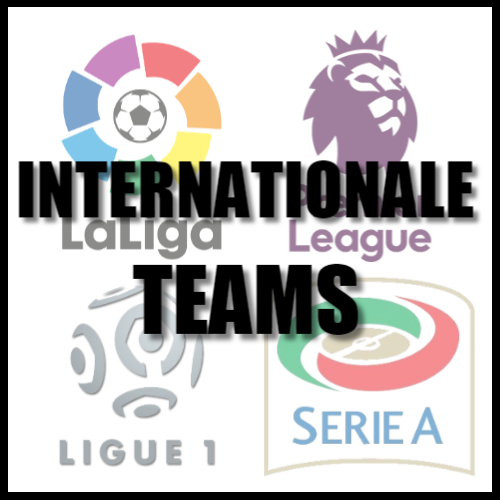 Internationale Teams